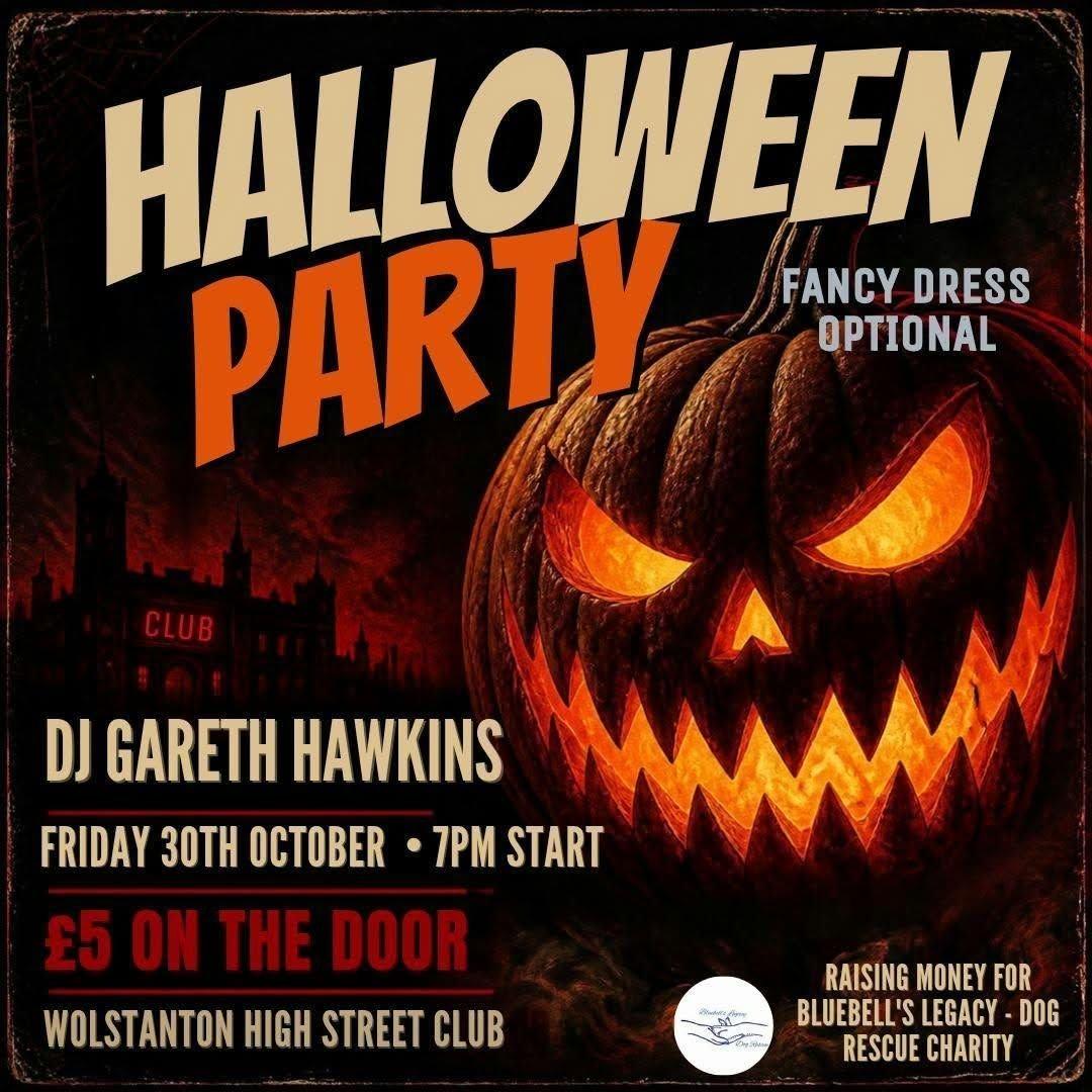(30th October <br>
(Gareth's Soul and Motown)